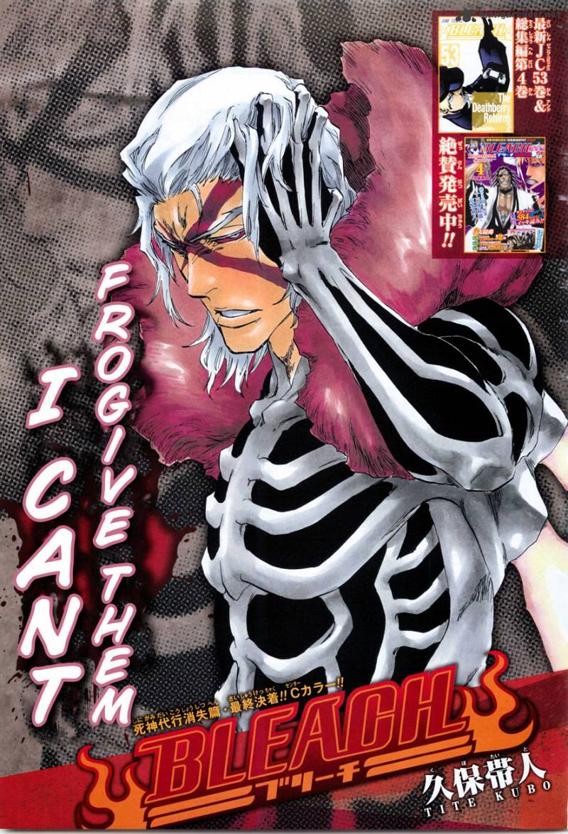 Read Bleach Manga Online