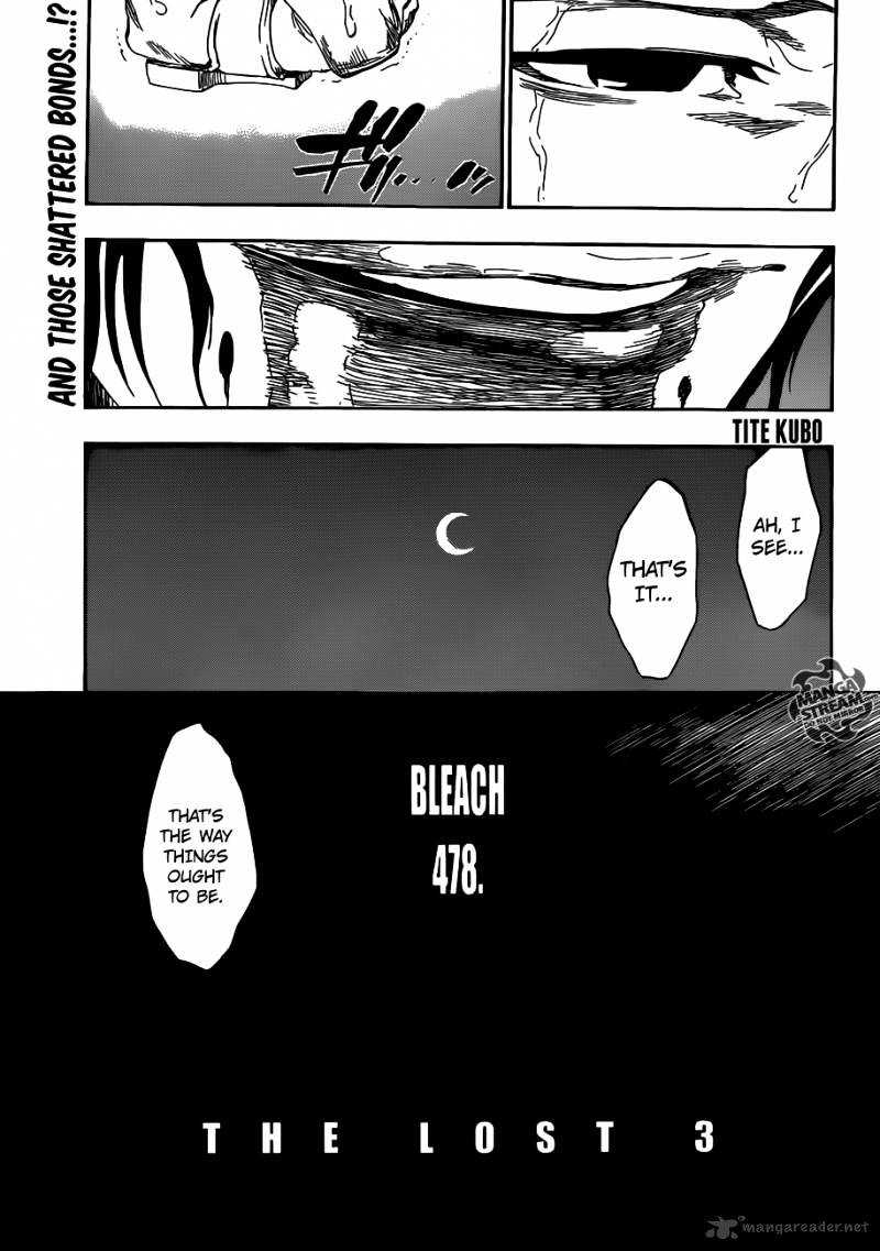 Read Bleach Manga Online