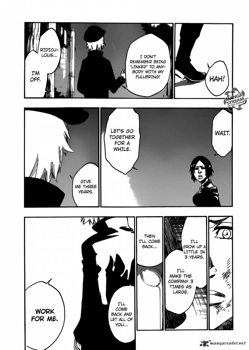 Read Bleach Manga Online