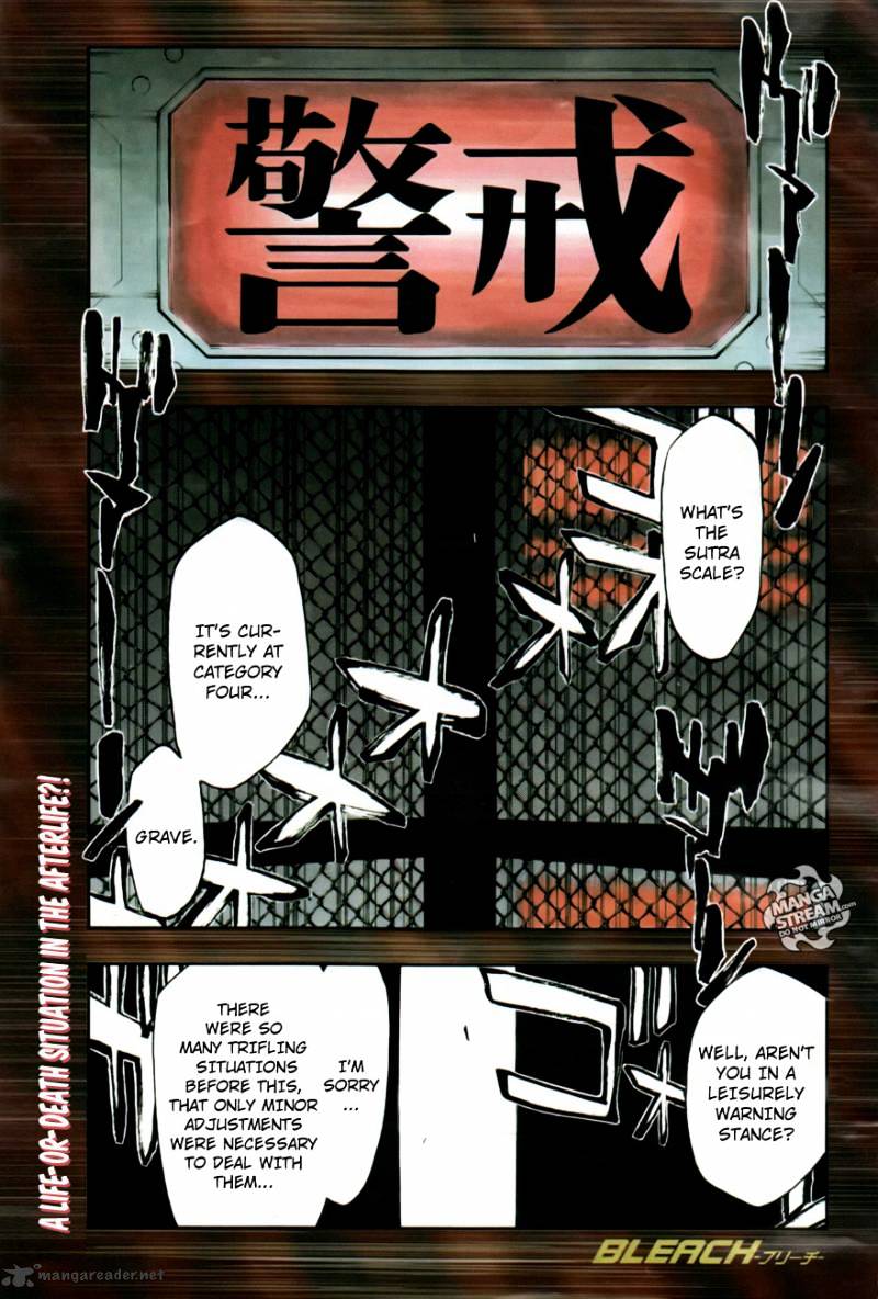 Read Bleach Manga Online
