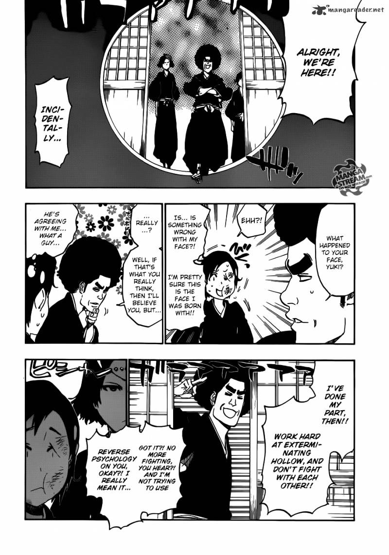 Read Bleach Manga Online