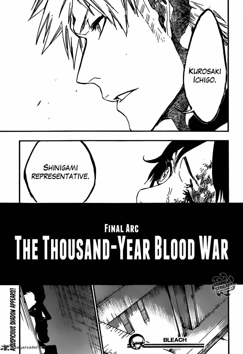 Read Bleach Manga Online