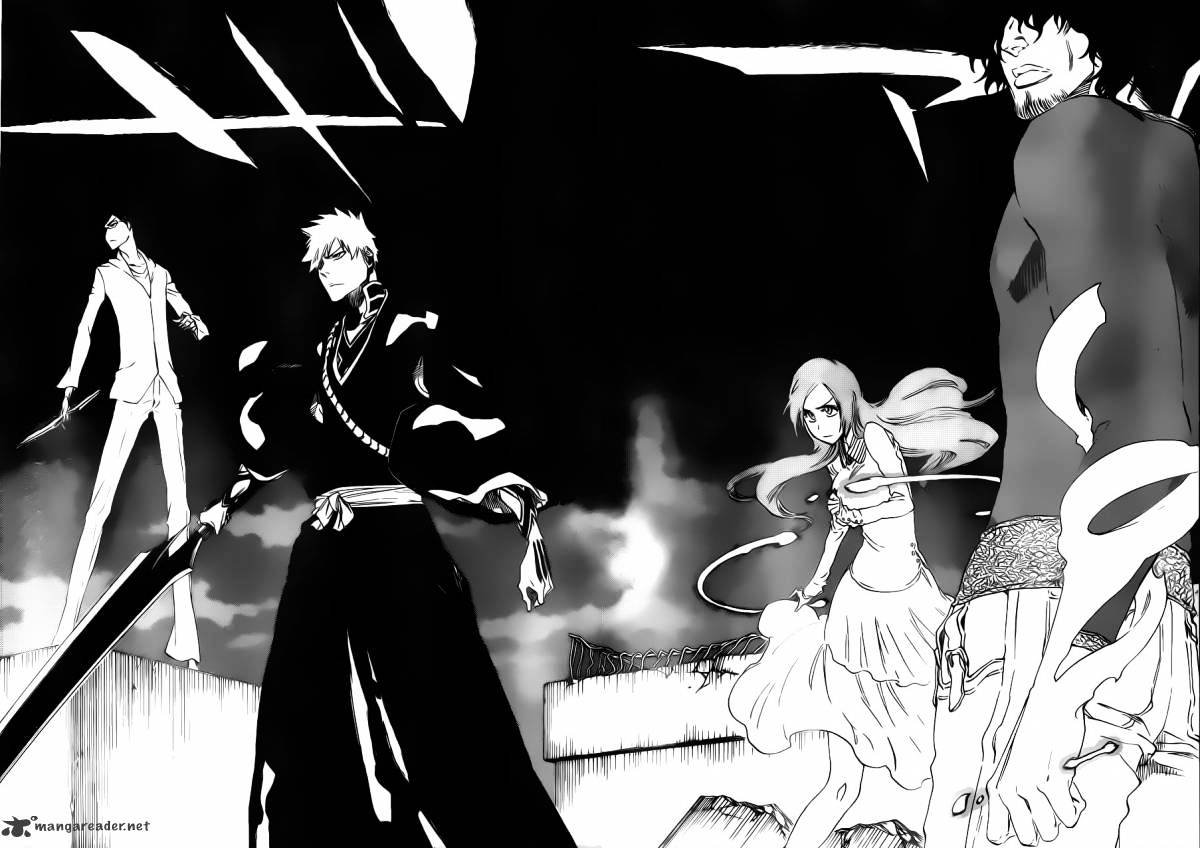 Read Bleach Manga Online