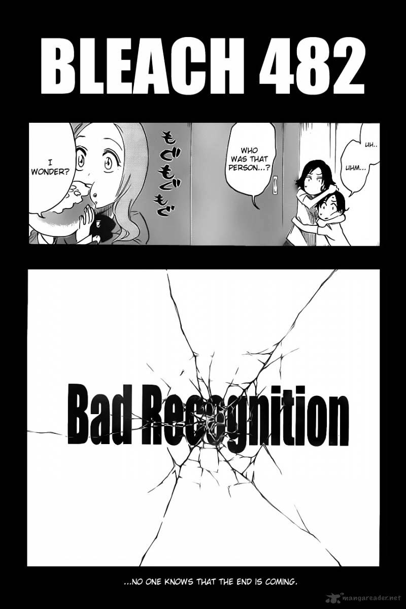 Read Bleach Manga Online