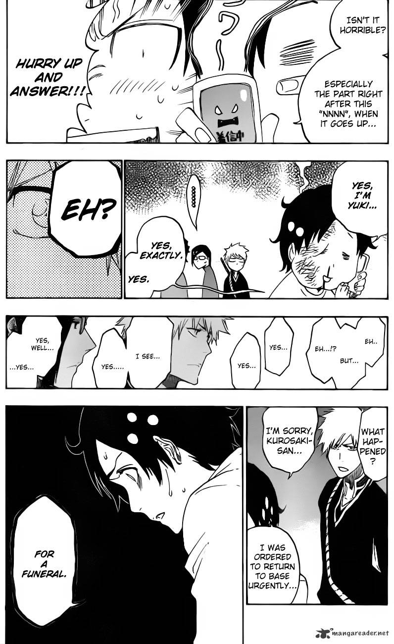 Read Bleach Manga Online