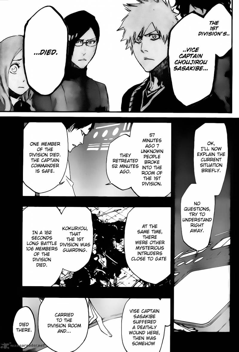 Read Bleach Manga Online