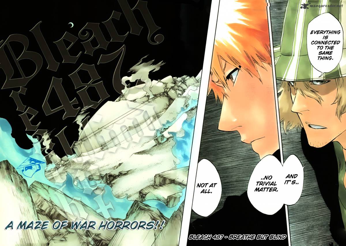 Read Bleach Manga Online
