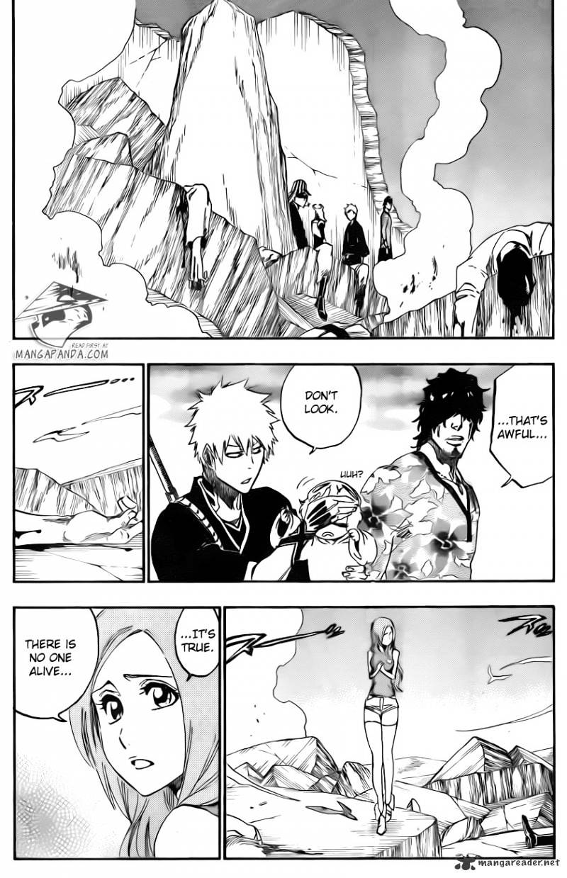 Read Bleach Manga Online