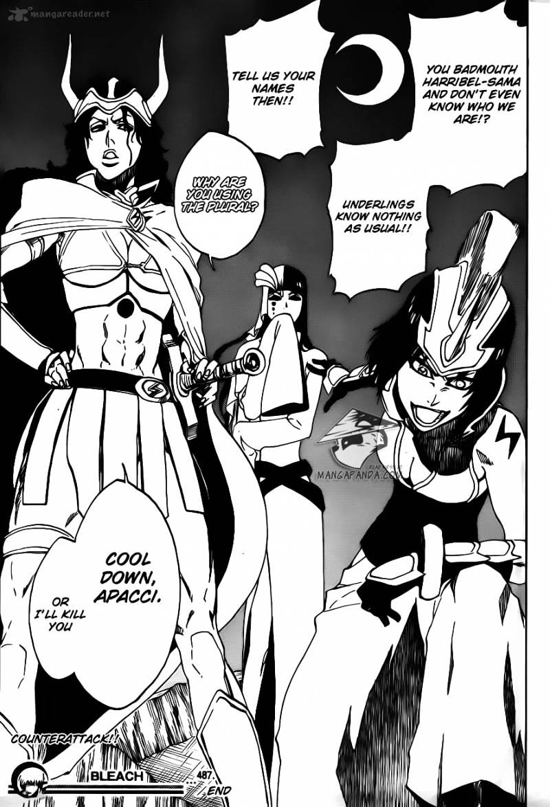 Read Bleach Manga Online
