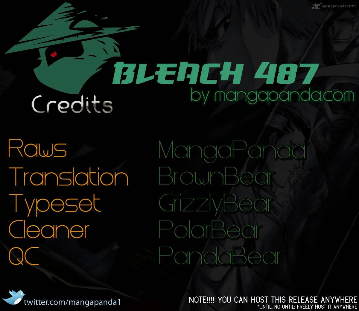 Read Bleach Manga Online
