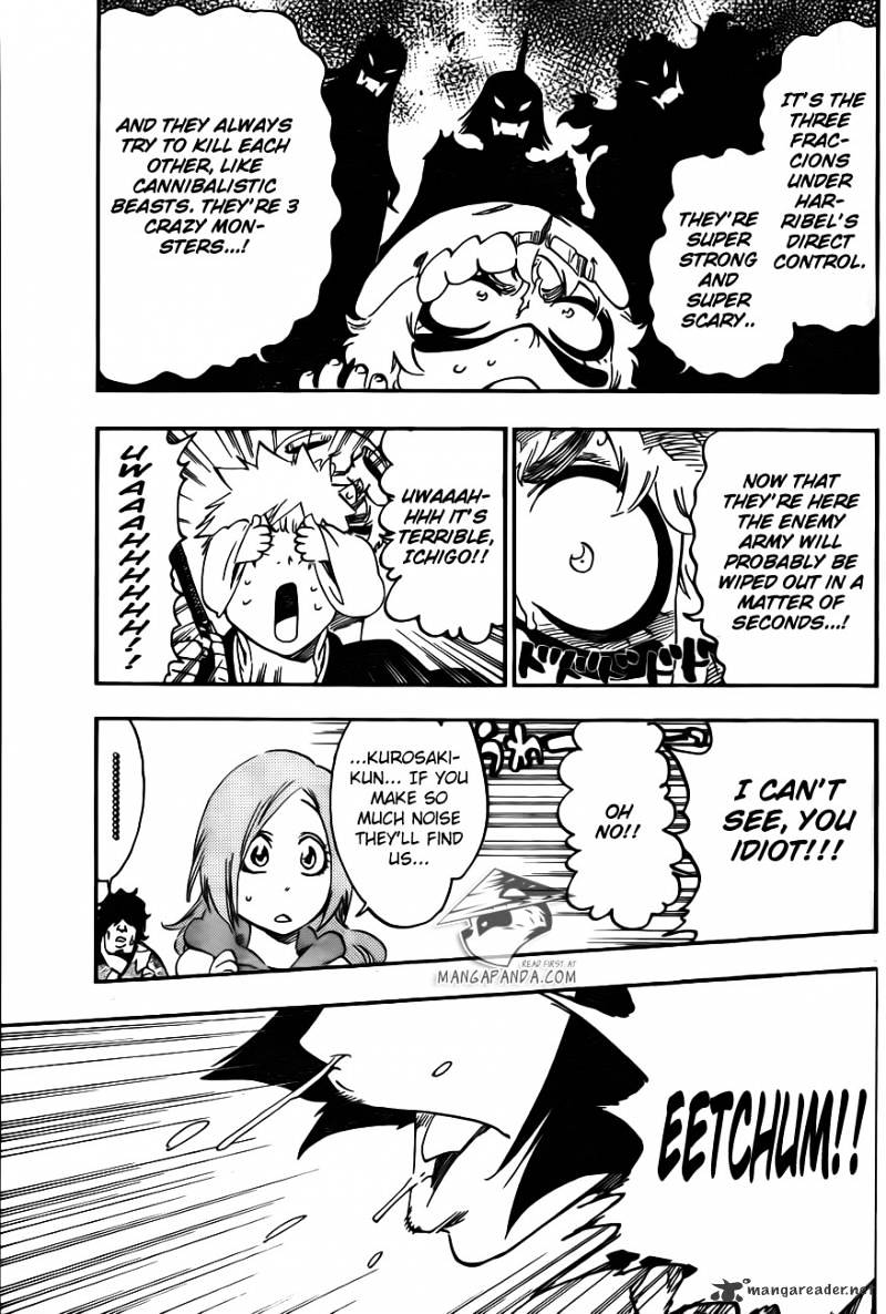 Read Bleach Manga Online