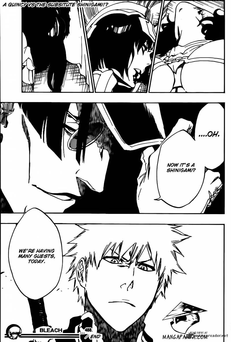 Read Bleach Manga Online