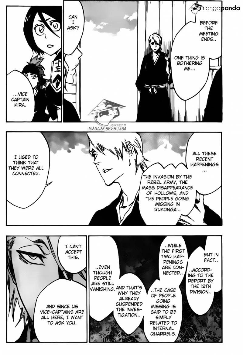 Read Bleach Manga Online