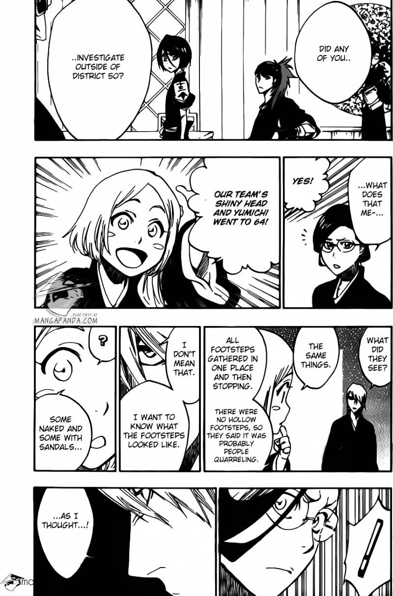 Read Bleach Manga Online