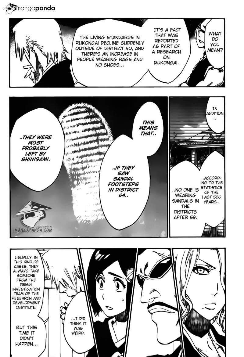 Read Bleach Manga Online