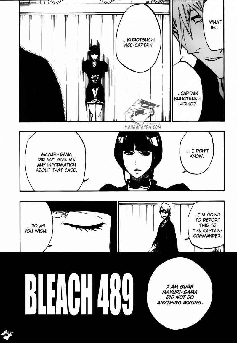 Read Bleach Manga Online