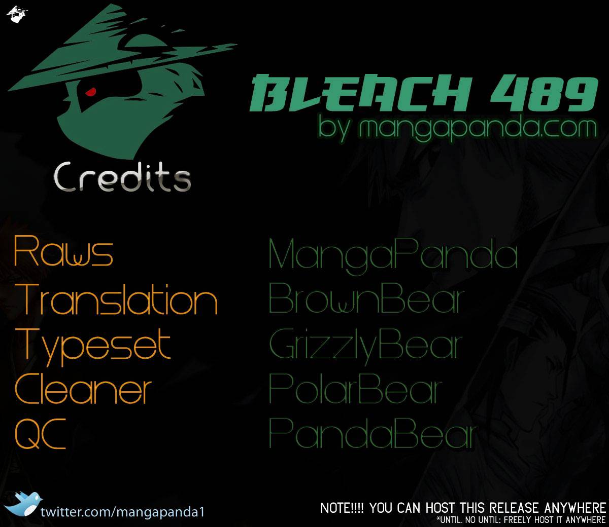Read Bleach Manga Online
