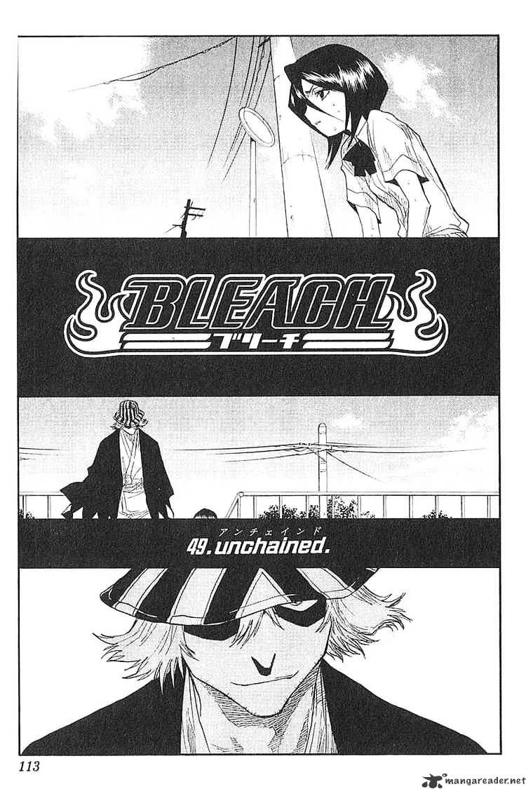 Read Bleach Manga Online