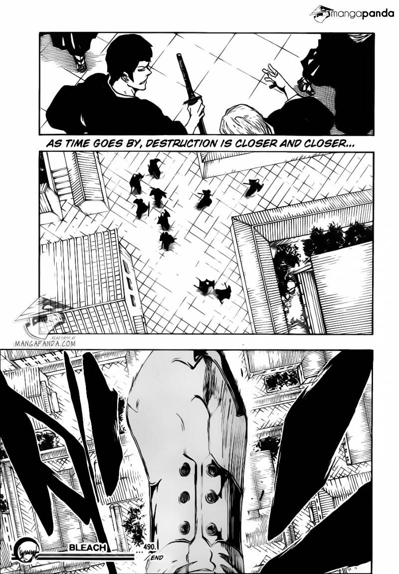 Read Bleach Manga Online