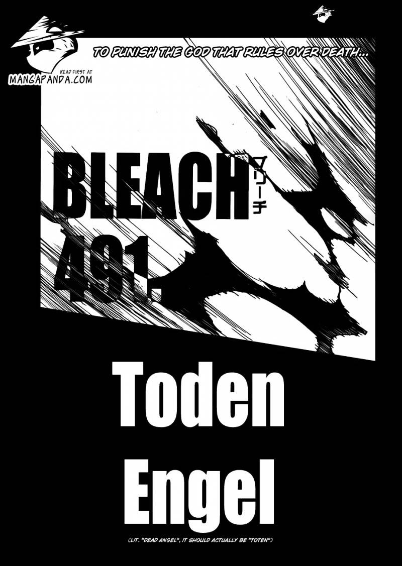 Read Bleach Manga Online