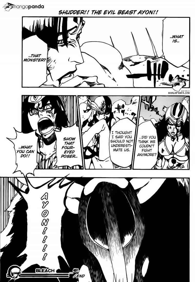 Read Bleach Manga Online