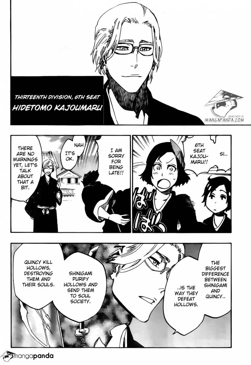 Read Bleach Manga Online