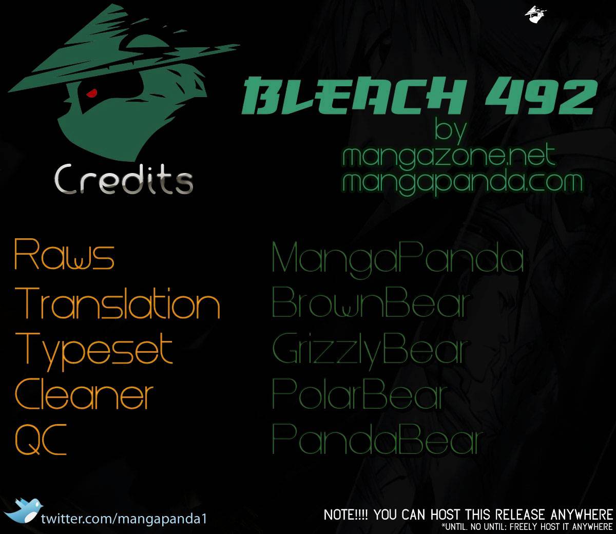 Read Bleach Manga Online