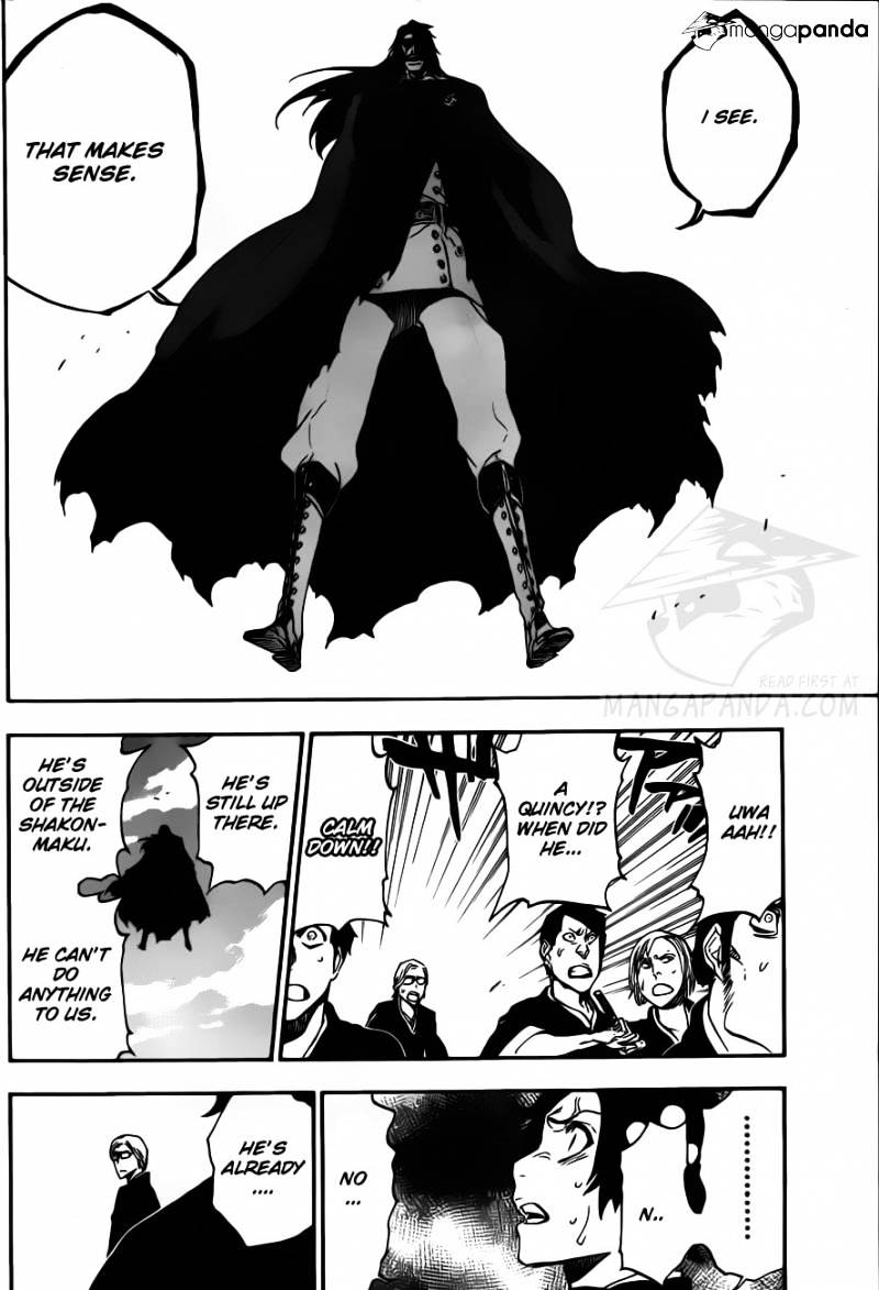 Read Bleach Manga Online