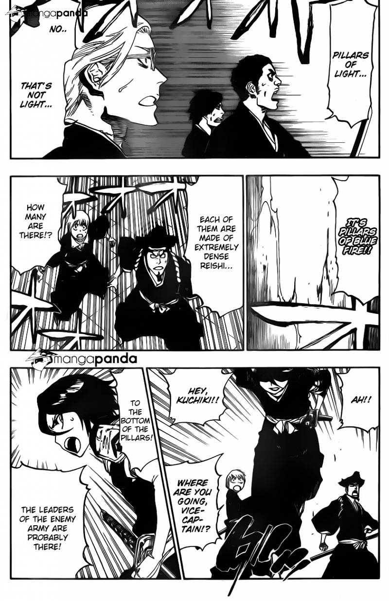 Read Bleach Manga Online