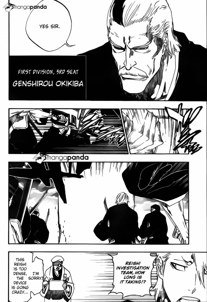 Read Bleach Manga Online