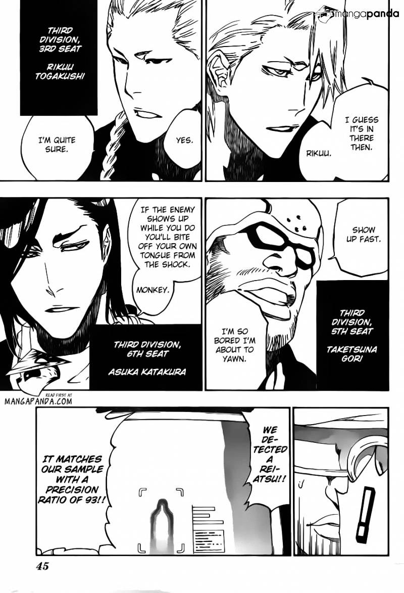Read Bleach Manga Online