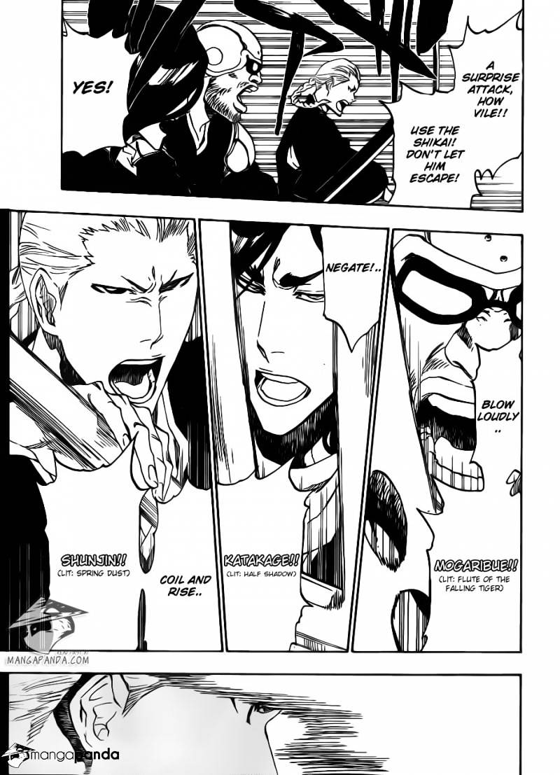 Read Bleach Manga Online