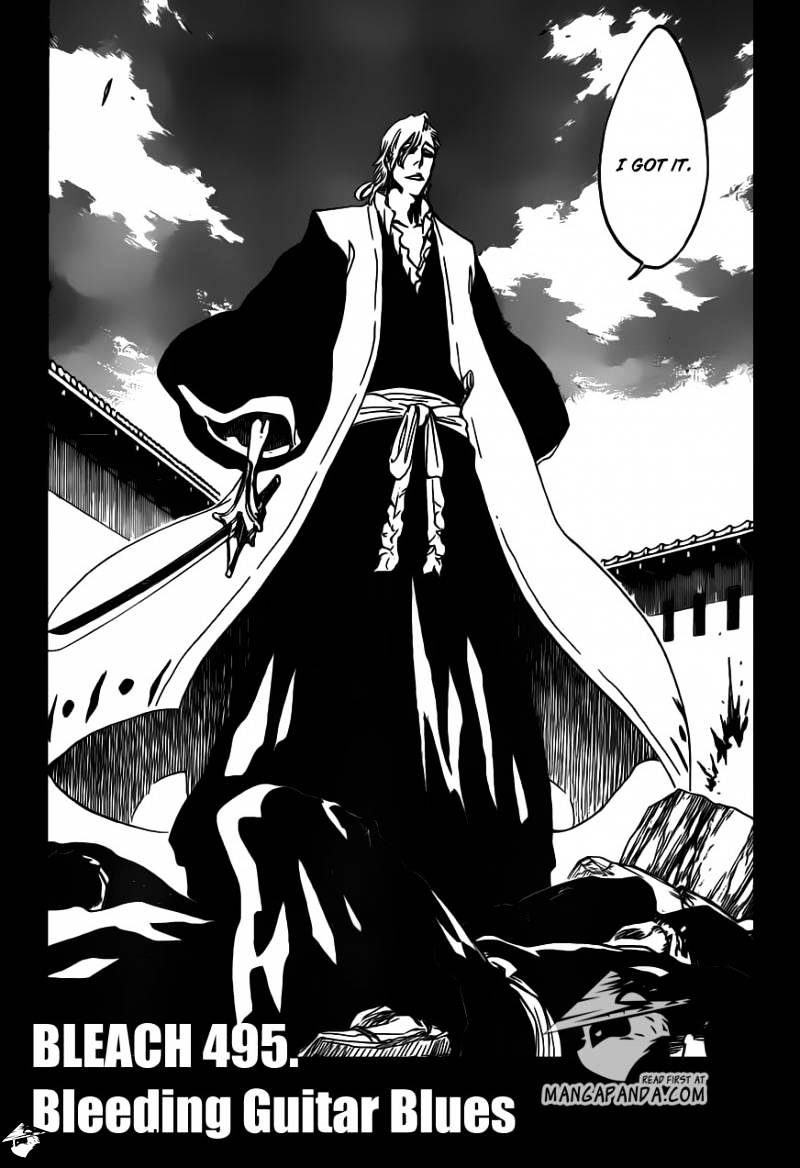 Read Bleach Manga Online