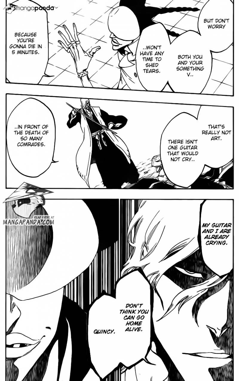 Read Bleach Manga Online