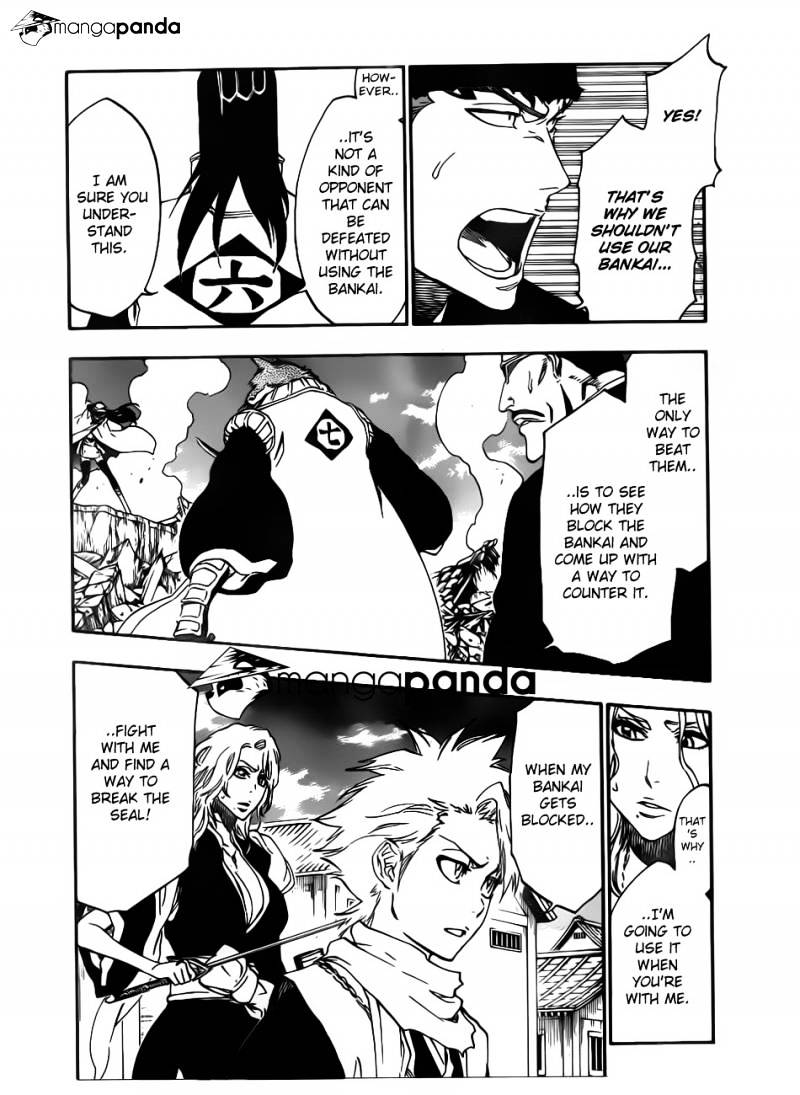 Read Bleach Manga Online