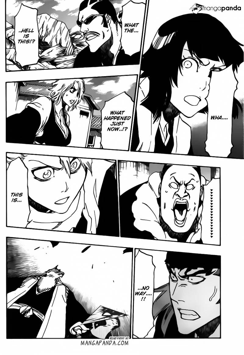 Read Bleach Manga Online