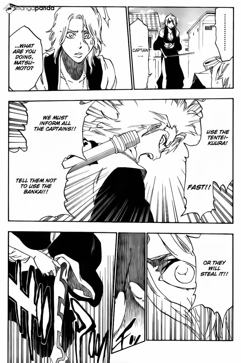 Read Bleach Manga Online