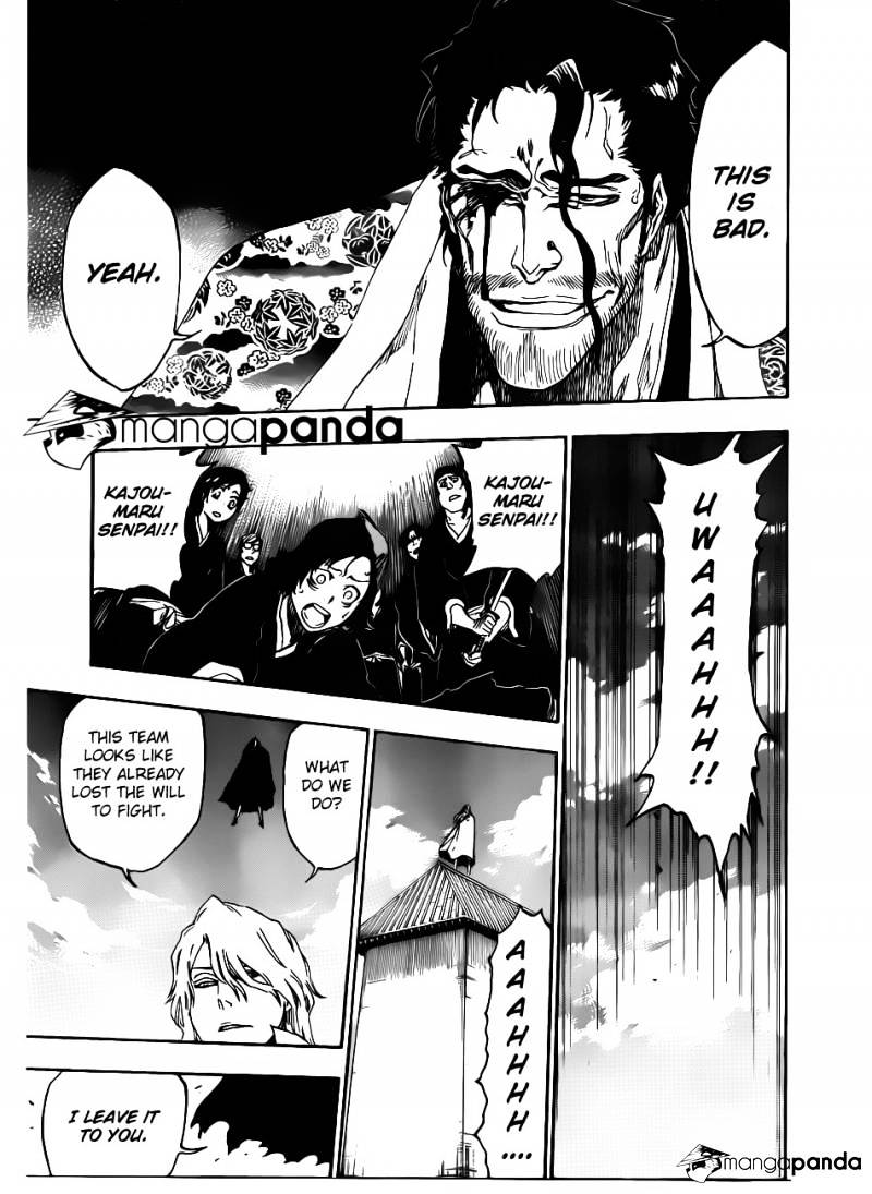 Read Bleach Manga Online
