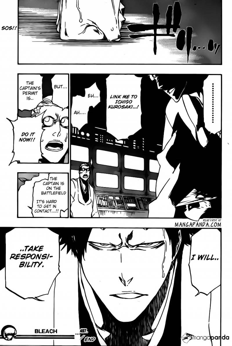Read Bleach Manga Online