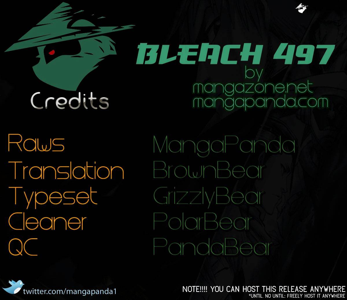 Read Bleach Manga Online