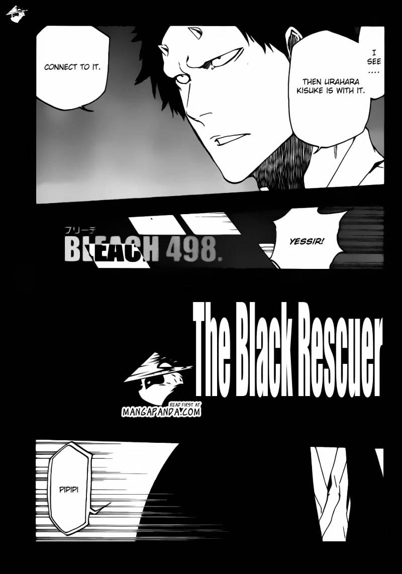 Read Bleach Manga Online
