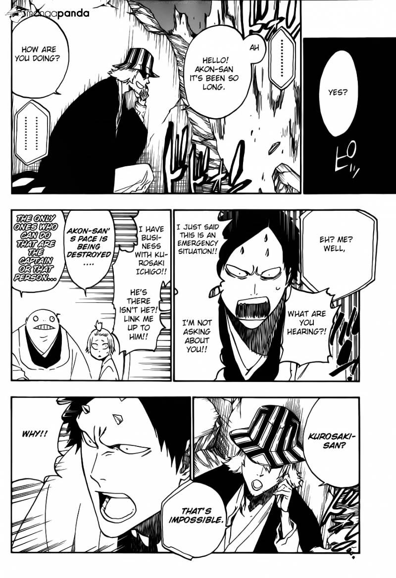 Read Bleach Manga Online