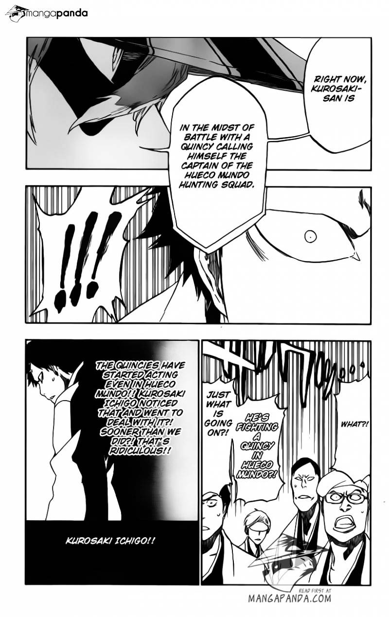 Read Bleach Manga Online