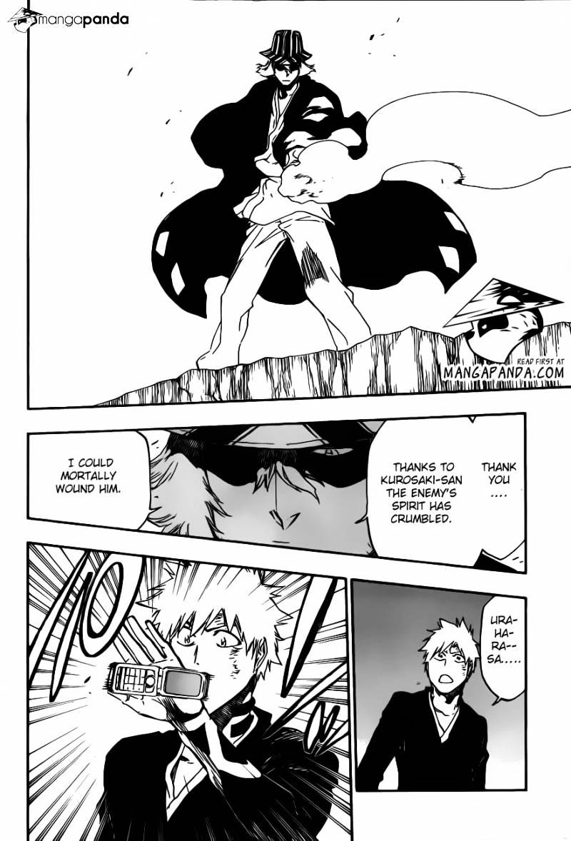 Read Bleach Manga Online