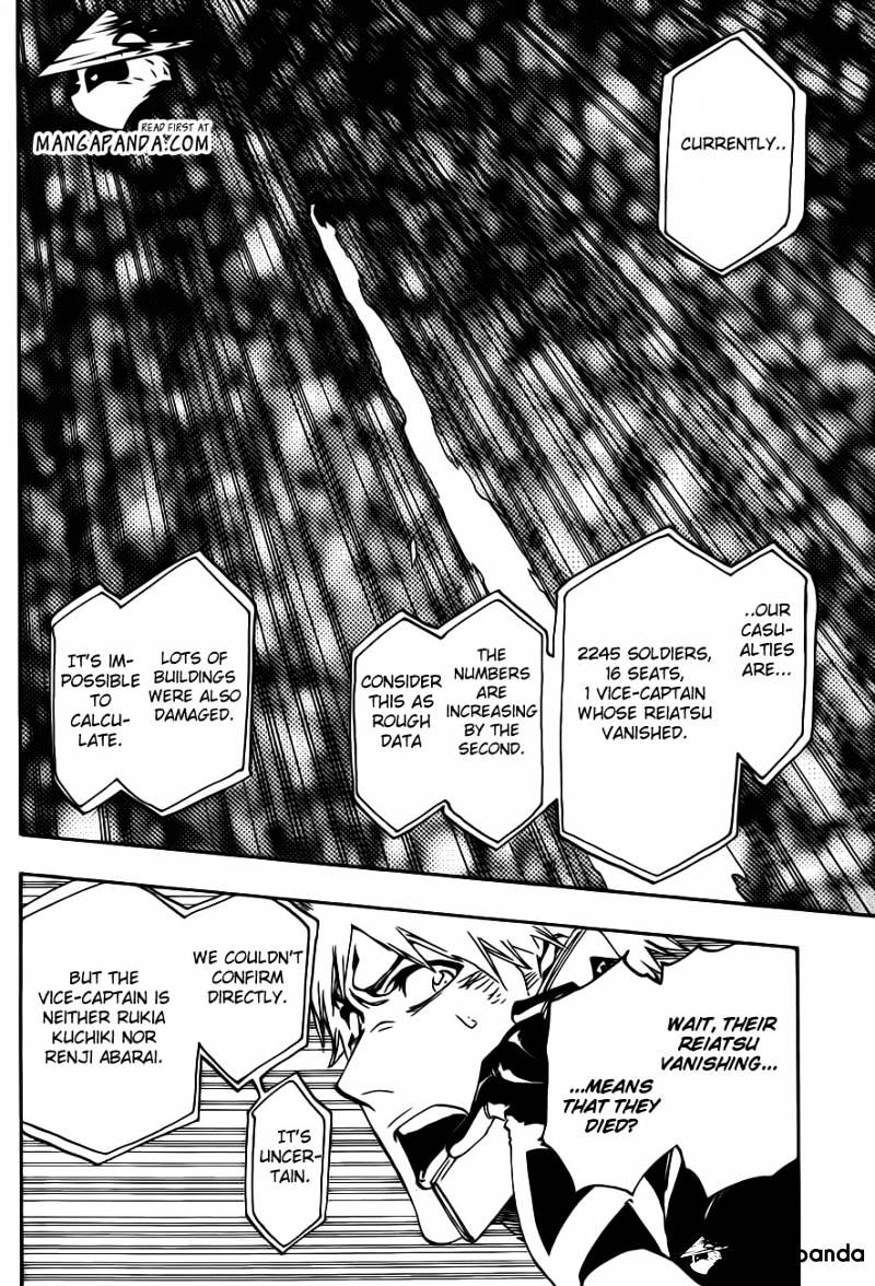 Read Bleach Manga Online