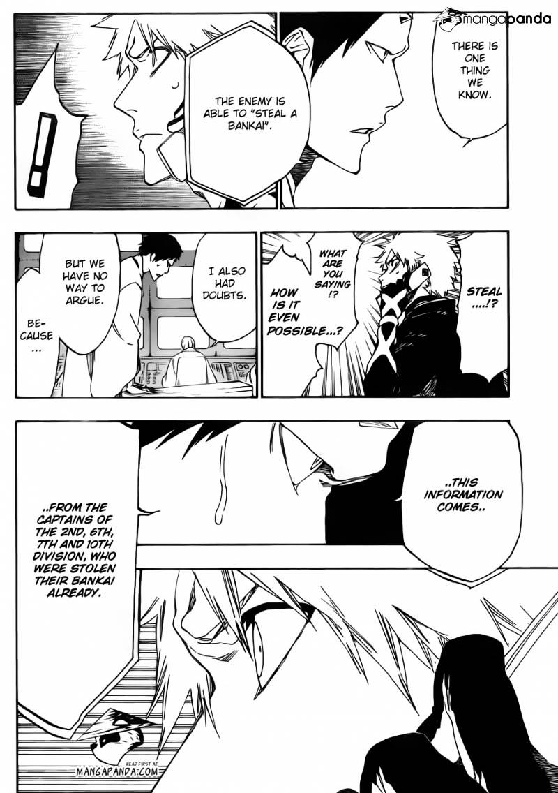 Read Bleach Manga Online