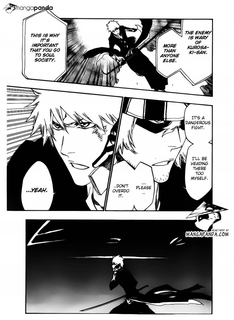 Read Bleach Manga Online