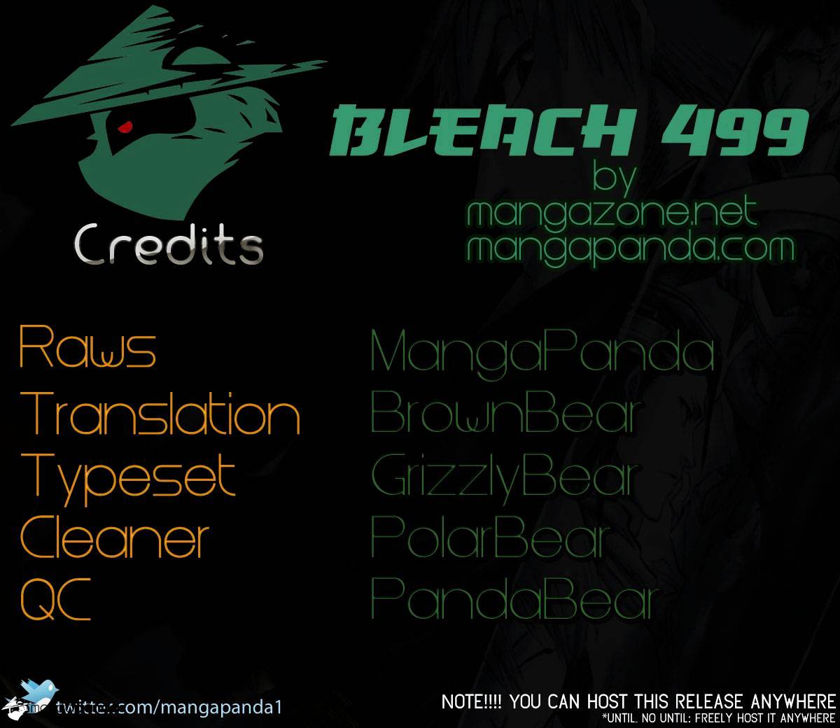 Read Bleach Manga Online
