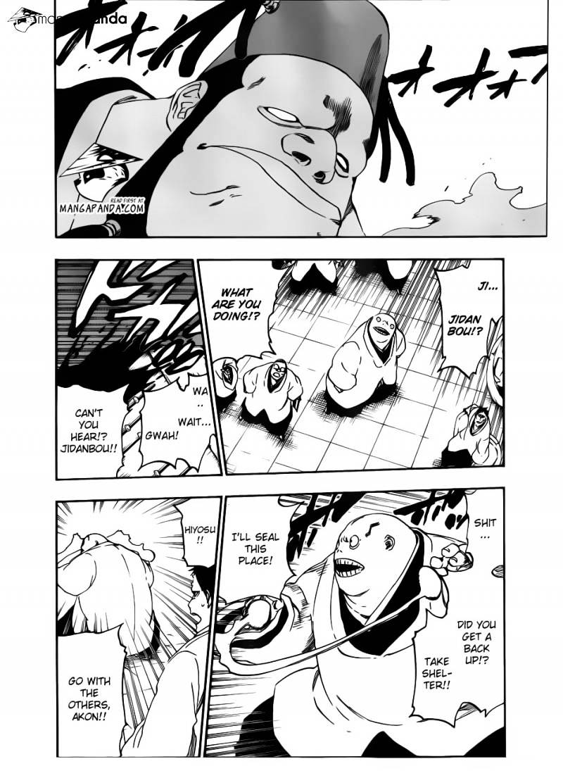 Read Bleach Manga Online