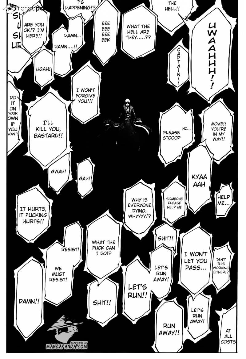 Read Bleach Manga Online